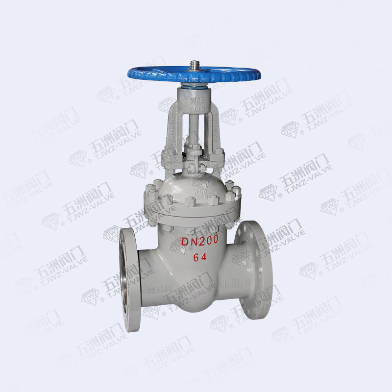 Gate Valve-1