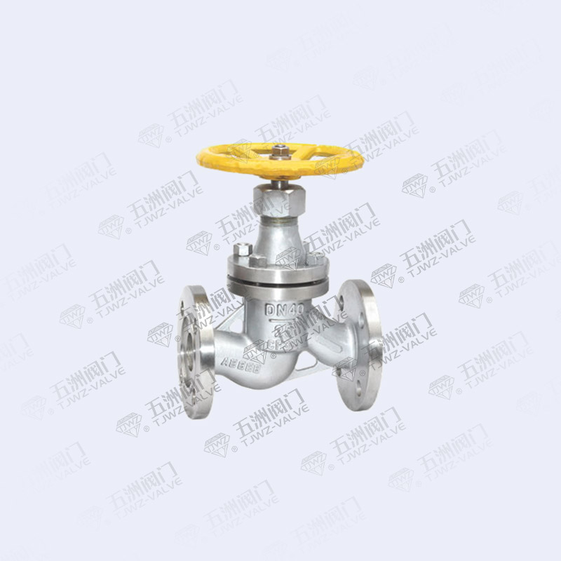 Ammonia Globe Valve