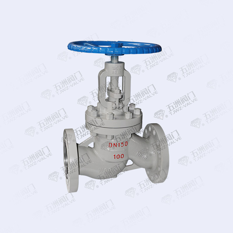 Globe Valve-1