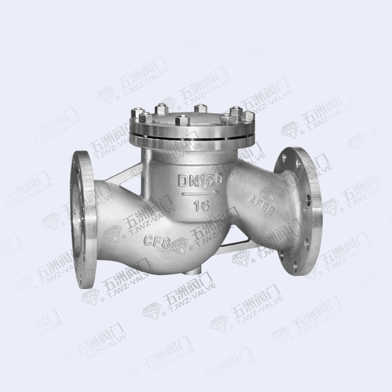 Check Valve-3