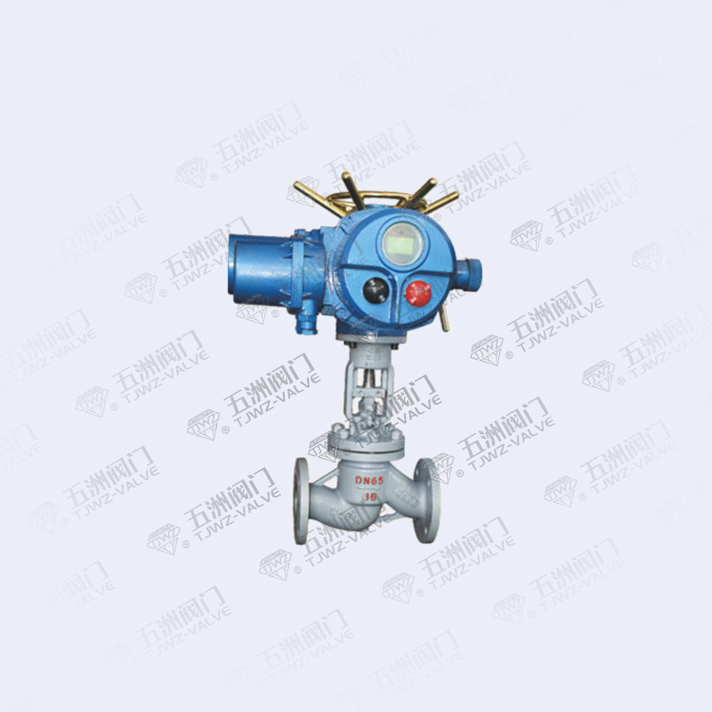 Electric Globe Valve