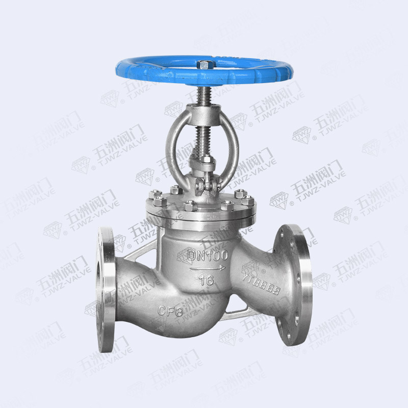Globe Valve-2