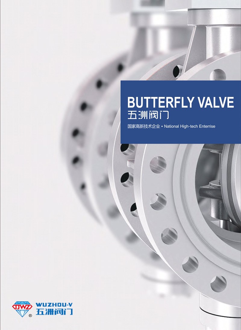 Butterfly valve sample