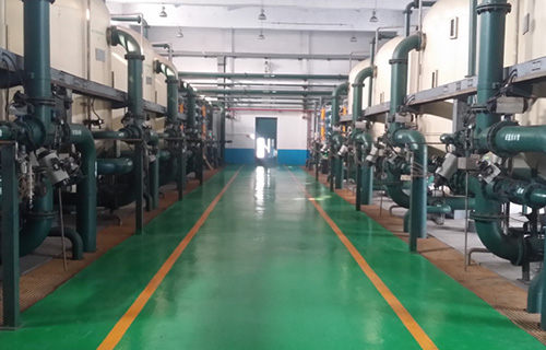 Xingtai Steel Sewage Treatment Project