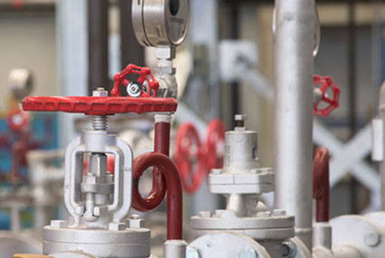 What are the working principles of electric gate valves?