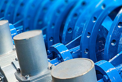 Advantages, disadvantages and structure diagram of butterfly valve