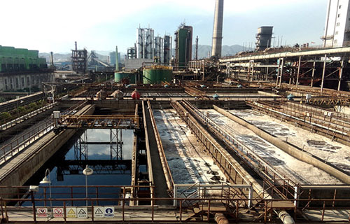 Coking Wastewater Reuse Project of Chenggang Environmental Reconstruction Phase II